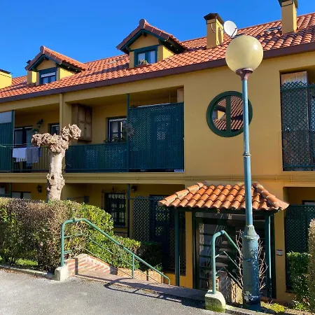 La Casa De Fito Cerca Del Centro De Comillas Exterior foto