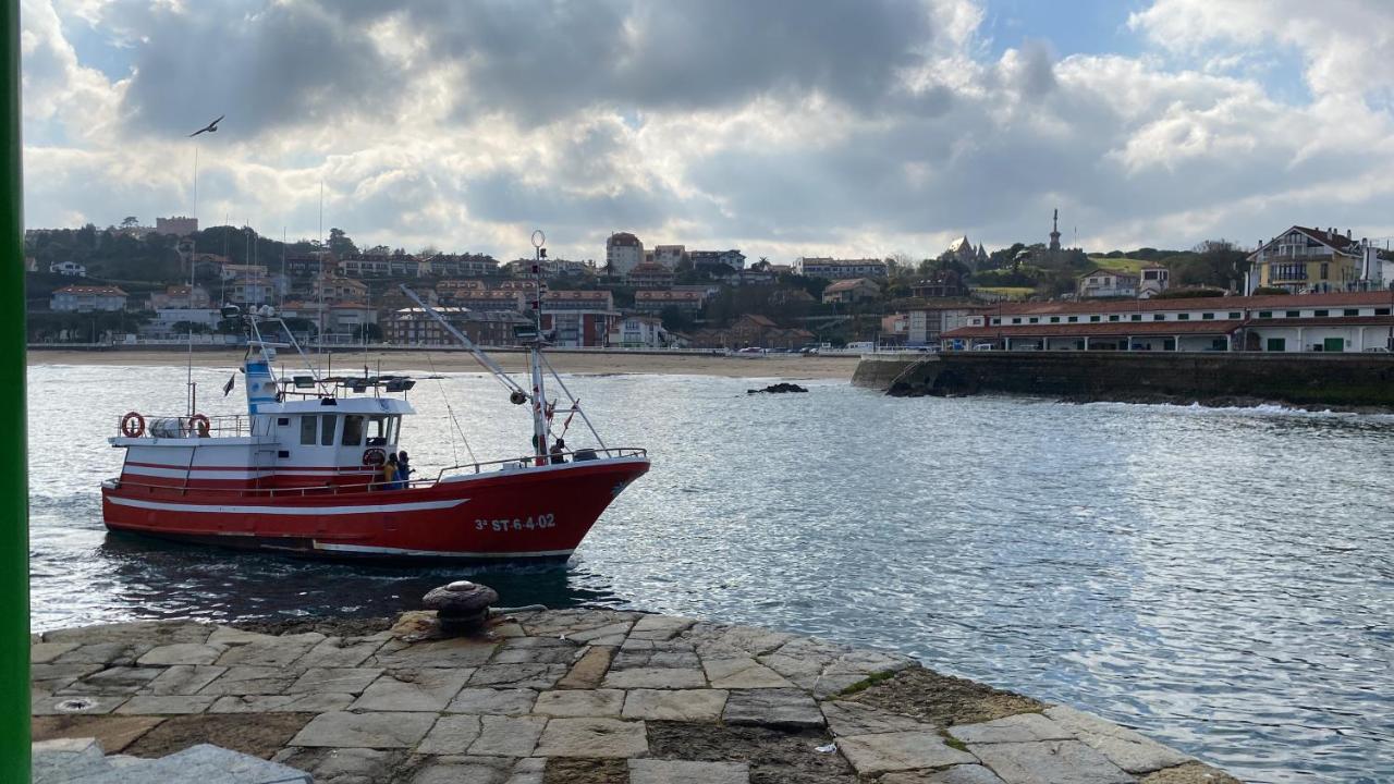 La Casa De Fito Cerca Del Centro De Apartment Comillas
